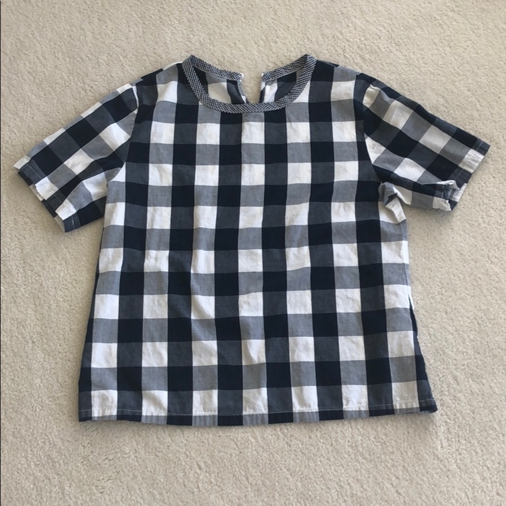 Gingham Shirt